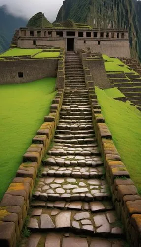 machu picchu,picchu,machupicchu,machu pichu,incas,machu,incan,inca,marvel of peru,peru,peru i,terraced,winding steps,wall,stone of peru,cuzco,tulou,rice terrace,urubamba,step pyramid,Art,Artistic Painting,Artistic Painting 26