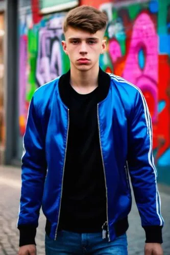 a young man poses in front of a wall,andrejevs,devlin,eoghan,daan,pyro,cian