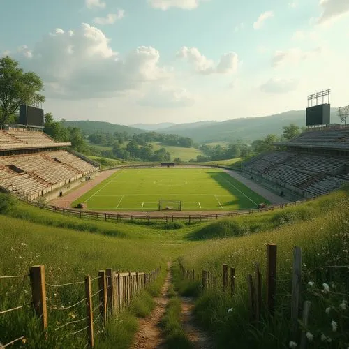 rockbridge,wormsley,cullowhee,prattsville,appalachian,the golf valley,football stadium,football field,lehigh,coradia,neyland,athletic field,cornell,gridiron,odsal,withdean,tennessee,stadiums,ithaca,delaplane,Photography,General,Realistic