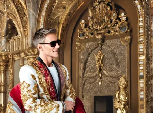 seville,alcazar of seville,rompope,vestment,brazilian monarchy,banner,four poster,royalty,pope,metropolitan bishop,monarchy,versace,imperial coat,matador,royal interior,emperor,gold stucco frame,royal,king,verona