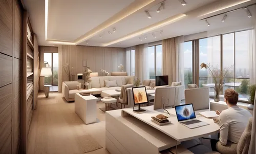 modern office,penthouse apartment,sky apartment,modern room,interior modern design,3d rendering,tallest hotel dubai,luxury home interior,working space,largest hotel in dubai,office automation,creative office,offices,modern living room,shared apartment,hoboken condos for sale,modern kitchen interior,skyscapers,computer room,board room