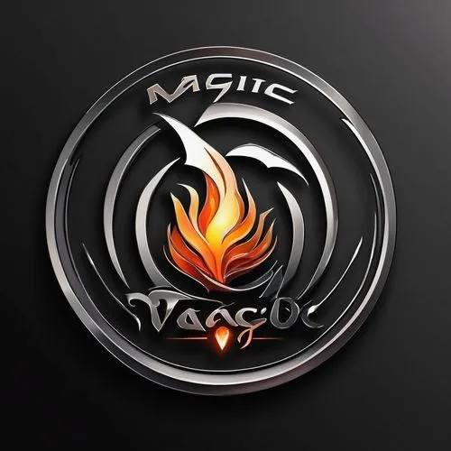 fnatic,agic,nasco,magika,n badge,nmac,Unique,Design,Logo Design