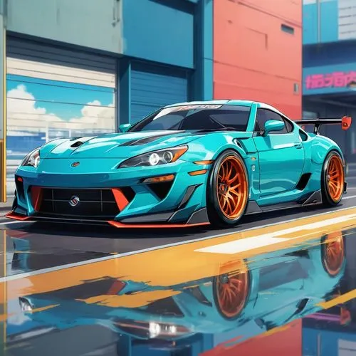 supra,3d car wallpaper,nsx,lfa,brz,gtr,car wallpapers,gtrs,vector,gulf,nissan gtr,pudiera,frs,racing machine,gumball,meisterschaft,racecar,rsr,prizm,fumimaro,Illustration,Japanese style,Japanese Style 03