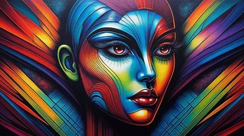 Painting Abstract Body Art Oil Painting
,neon body painting,bodypainting,paschke,welin,body painting,vibrantly,multicolor faces,colourful pencils,bodypaint,colorful background,lateralus,polychromed,vi