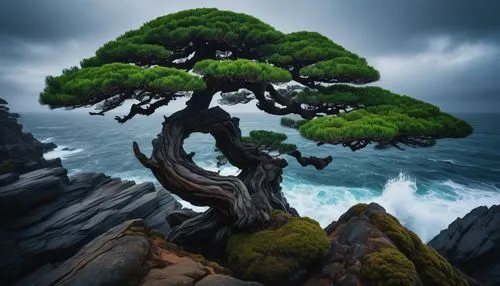 dragon tree,isolated tree,canarian dragon tree,celtic tree,the japanese tree,arbre,pine tree,tree of life,bonsai,lone tree,bonsai tree,lonetree,flourishing tree,black pine,tropical tree,macrocarpa,arboreal,magic tree,upward tree position,nature wallpaper,Photography,General,Fantasy