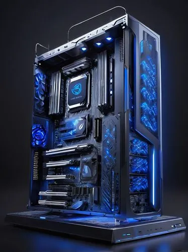 fractal design,garrison,prebuilt,computer case,antec,computer art,pc,motherboard,compute,pc tower,cyanamid,xfx,motherboards,computer graphic,3d render,orrock,3d rendered,tron,multimatic,mainframe,Illustration,Paper based,Paper Based 24