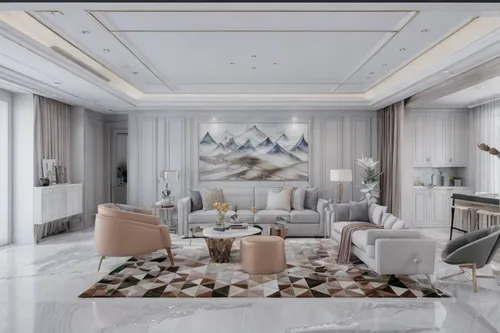 luxury home interior,marble palace,interior design,white room,living room,livingroom,3d rendering,interior decoration,marble,luxury property,luxury bathroom,stucco ceiling,luxury real estate,bridal su