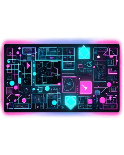 floorpan,circuitry,circuit board,microstrip,neon sign,cybertown,pcb,tileable,pcbs,pink squares,microdistrict,cybercity,floorplan,rectangular,pink vector,square background,map icon,multiplexer,neon light,mobile video game vector background,Unique,Design,Knolling