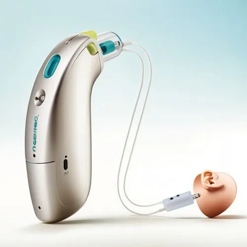 an electric device attached to a cable next to a pink ball,nebulizers,expiratory,oxygenator,nebulizer,resuscitator,firstplus,Photography,General,Natural