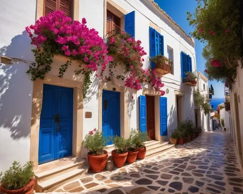 greece,grecia,greek islands,greek island,dodecanese,greek island door,skopelos,paros,tinos island pyrgos,hellenic,grece,cyclades,crete,serifos,cat greece,amorgos,adobes,lakonos,aegean,mykonos,Art,Artistic Painting,Artistic Painting 09