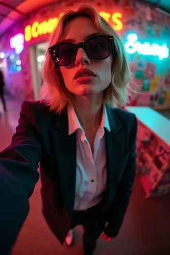 hyo,uffie,bangkok,yubin,loboda,sunglasses,Photography,Documentary Photography,Documentary Photography 03