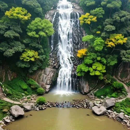 jeju cheonjiyeon waterfall,cheonjiyeon falls,nitobe,green waterfall,gioc village waterfall,japan garden,takachiho,jeju island,shizuoka prefecture,beautiful japan,water fall,shimane peninsula,waterfall,japan,cascada,beppu,nikko,beitou,hokkaido,hirosaki,Illustration,Vector,Vector 03