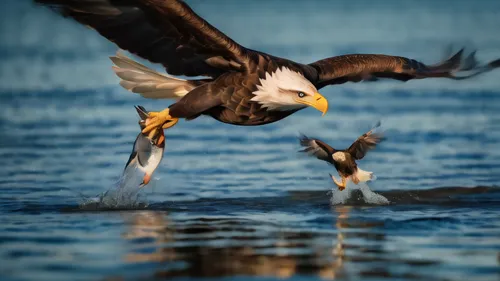 fish eagle,african fishing eagle,sea eagle,steller's sea eagle,african fish eagle,bald eagles,fishing hawk,of prey eagle,sea head eagle,giant sea eagle,white-tailed eagle,bald eagle,sea hawk,white tailed eagle,flying and feeding,american bald eagle,bird photography,water birds,diving bird,eagle,Photography,General,Cinematic