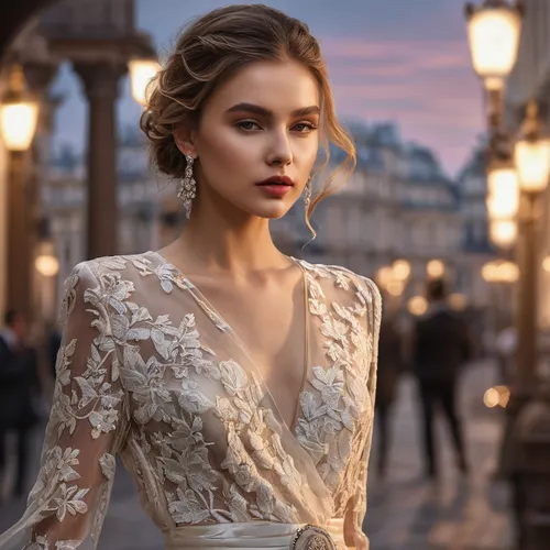 wedding dresses,wedding dress,bridal jewelry,bridal dress,wedding gown,elegant,evening dress,bridal clothing,romantic look,bridal,wedding dress train,elegance,enchanting,bridal accessory,white winter dress,romantic portrait,ball gown,blonde in wedding dress,vintage dress,embellished,Photography,General,Natural