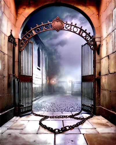 iron gate,blackgate,heaven gate,gated,reformatory,metal gate,cartoon video game background,gates,gatekeeper,gateway,front gate,mysterium,gate,fence gate,portch,entranceways,waterdeep,city gate,stone gate,haunted cathedral,Conceptual Art,Fantasy,Fantasy 24