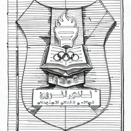 khamsa,bookplate,coat of arms,coat arms,national coat of arms,engraving,pioneer badge,section,nizwa,sharjah,hamsa,bahrain,masonic,zoroastrian novruz,lithograph,qom province,freemason,al azhar,khobar,q