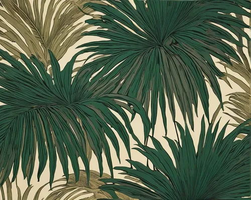 beautiful hand painted palm wallcoverings on Dupion silk, for living room and stairs,palm leaves,palm branches,palm tree vector,palmtrees,tropical floral background,palms,tropical leaf pattern,tropica