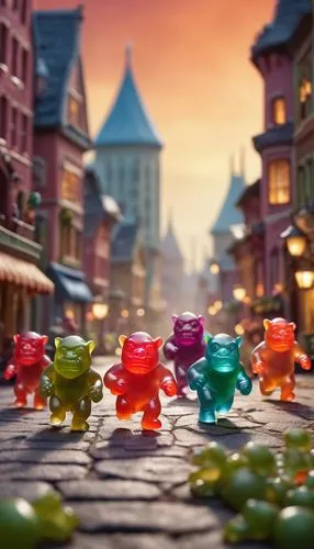 gummybears,gummy bears,ice bears,gummies,skylanders,jelly babies,skylander giants,disney baymax,frog gathering,gummy bear,3d fantasy,the bears,kawaii frogs,fantasy city,teenage mutant ninja turtles,gumdrops,gummi candy,disney world,bears,elves flight,Photography,General,Cinematic