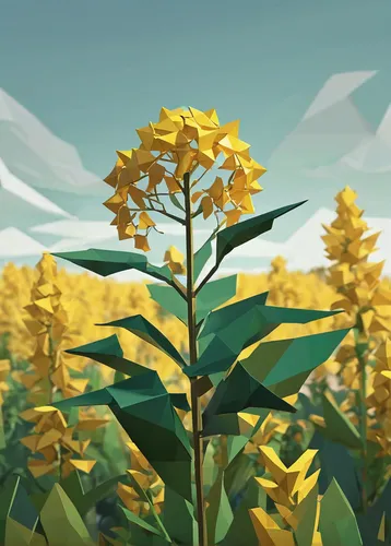 Write a mysterious tale about the late goldenrod and its hidden power.,giant goldenrod,late goldenrod,goldenrod,cornfield,ornamental corn,corn field,maize,forage corn,sweet corn,corn stalks,mustard pl