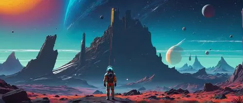 futuristic landscape,alien planet,alien world,earth rise,space art,barren,vast,valerian,planet,sci fiction illustration,scifi,gas planet,exoplanet,sci-fi,sci - fi,horizon,sci fi,exploration,expanse,the horizon,Photography,Documentary Photography,Documentary Photography 28