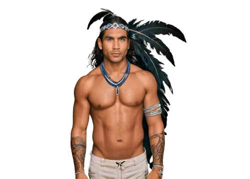 feather headdress,tribal chief,indian headdress,american indian,male character,maori,the american indian,male elf,native american,aborigine,aboriginal australian,male model,amerindien,tribal,png transparent,aladha,aboriginal,asian costume,aladin,headdress,Photography,General,Natural