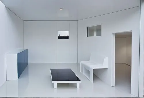 modern minimalist bathroom,examination room,treatment room,rest room,cubic house,washroom,Photography,General,Realistic