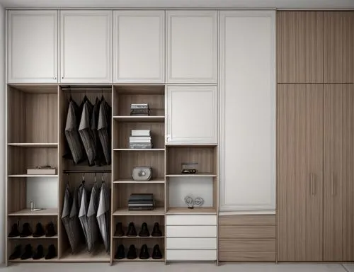 walk-in closet,storage cabinet,cabinetry,cupboard,cabinets,kitchen cabinet,pantry,armoire,wardrobe,dark cabinetry,kitchen design,shelving,search interior solutions,dresser,room divider,cabinet,closet,drawers,dark cabinets,kitchenette,Interior Design,Bedroom,Modern,Asian Modern