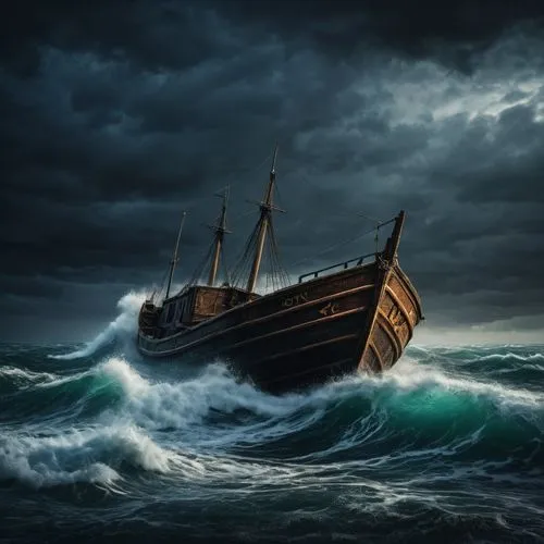 shipwreck,sea storm,noah's ark,maelstrom,the storm of the invasion,viking ship,trireme,arklow wind,stormy sea,the wreck of the ship,photo manipulation,viking ships,lifeboat,god of the sea,the day sank,ship wreck,poseidon,the wreck,tour to the sirens,rotten boat,Photography,General,Fantasy