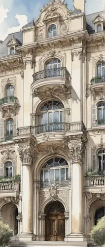 camondo,sursock,ritzau,casa fuster hotel,montecarlo,grand hotel europe,palladianism,corinthia,facade painting,galesi,castelul peles,milanesi,luxury property,paradores,palazzos,palazzina,grand hotel,greystone,baglione,bendemeer estates,Illustration,Black and White,Black and White 34