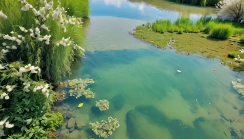 pond plants,aquatic plants,green algae,aquatic plant,water plants,fennel pondweed,green water,hornwort,pond flower,water smartweed,garden pond,pond,flower water,l pond,green trees with water,background view nature,giverny,water dropwort,wetland,acid lake