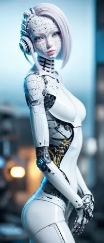 cyborg,ai,eve,andromeda,scifi,humanoid,3d figure,chat bot,symetra,neottia nidus-avis,cybernetics,minibot,cyber,futuristic,sci fi,eris,artificial intelligence,space-suit,robotics,nova