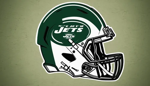 jets,national football league,green and white,football helmet,helmet plate,head plate,jet and free and edited,nfl,helmets,gridiron football,football equipment,canadian football,logo header,international rules football,batting helmet,football gear,the logo,american football,jet,football,Illustration,Retro,Retro 01