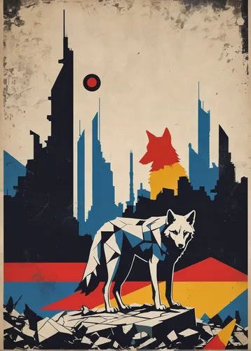 tervuren,warsaw uprising,travel poster,east german,stalingrad,atomic age,civil defense,sled dog,laika,tibet terrier,german red cross,color dogs,alsatian,wolves,gdr,year of construction 1954 – 1962,sled dog racing,soviet union,leipzig,tamaskan dog,Art,Artistic Painting,Artistic Painting 43