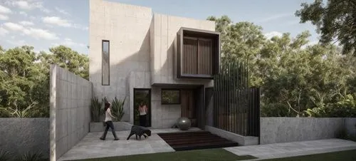 cubic house,modern house,dunes house,cube house,3d rendering,vivienda,Architecture,General,Modern,Mexican Modernism