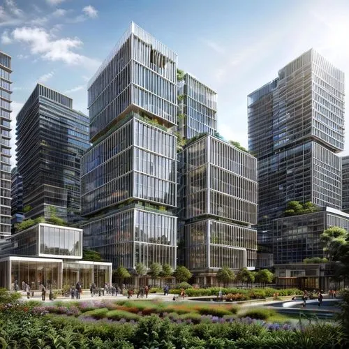 hudson yards,barangaroo,hongdan center,hoboken condos for sale,mixed-use,urban development,tianjin,zhengzhou,office buildings,smart city,eco-construction,urban towers,skyscapers,solar cell base,shenzhen vocational college,wuhan''s virus,kirrarchitecture,shenyang,apgujeong,chongqing,Architecture,Large Public Buildings,Futurism,Futuristic 7