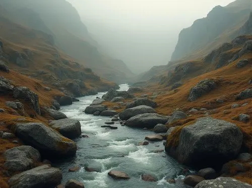 mountain stream,mountain river,flowing creek,flowing water,lava river,riverbeds,streams,rushing water,rivulet,riverbed,river landscape,fallen giants valley,eastern iceland,a river,waterflow,headwaters,valley of death,water flowing,rapids,mountain spring,Photography,General,Realistic