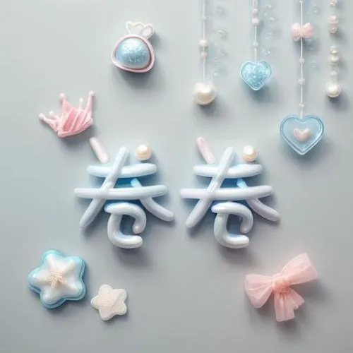 japanese icons,tangyuan,motifs of blue stars,japanese paper lanterns,royal icing cookies,japanese items,japanese kawaii,kamaboko,royal icing,rainbeads,japanese wave paper,heart candies,pastel colors,product photos,pearl necklaces,necklaces,hair accessories,jewelry making,starfishes,hand made sweets,Realistic,Jewelry,Seaside