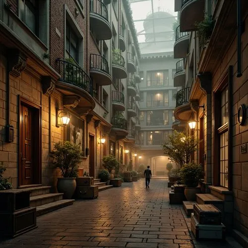 sapienza,theed,alleyway,old linden alley,alley,alleyways,carreau,dishonored,narrow street,sidestreet,martre,gastown,cryengine,motomachi,ruelle,riad,passage,milanesi,venetian,venedig