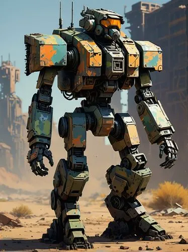 mech,mecha,dreadnought,bastion,military robot,tau,bolt-004,war machine,minibot,bot,transformer,centurion,brute,bumblebee,robot combat,armored animal,heavy machine,destroy,megatron,evangelion mech unit 02,Conceptual Art,Sci-Fi,Sci-Fi 01