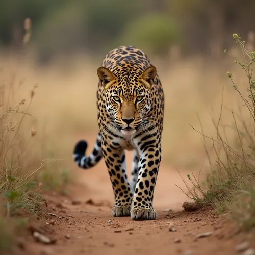 mahlathini,hosana,bandhavgarh,striding,leopardus,jaguar