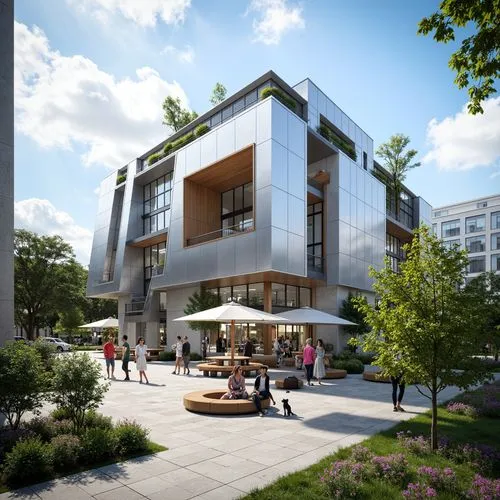 cedarvale,renderings,cohousing,3d rendering,redevelopment,new housing development,broadmead,multistoreyed,aschaffenburger,shirlington,woodberry,europan,residencial,arkitekter,nanterre,oakbrook,unbuilt,revit,leaside,sandyford