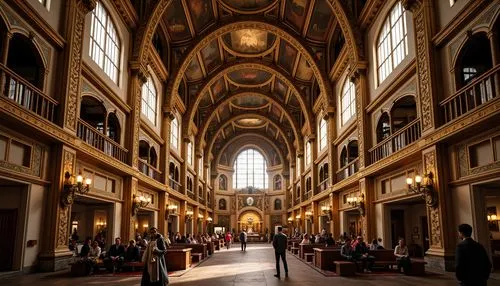 louvain,interior view,rijksmuseum,salone,cathedrals,the interior,galleries,gallerie,basilica of saint peter,arcaded,kunsthistorisches museum,the basilica,minor basilica,saint mark,collegiate basilica,carreau,galerie,westmalle,lisieux,markale