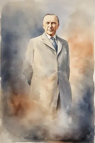 ataturk,ceaucescu,tarpischev,bahceli,erbakan,adenauer,natanyahu,imanaliyev,gaitskell,yevtushenko,guderian,masaliyev,hulusi,yavuz,iliescu,erdogan,menem,ceausescu,kazantzakis,c m coolidge,Digital Art,Watercolor