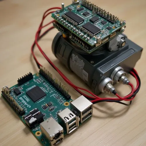 raspberry pi,arduino,encoders,soundcards,microcontrollers,vocoders