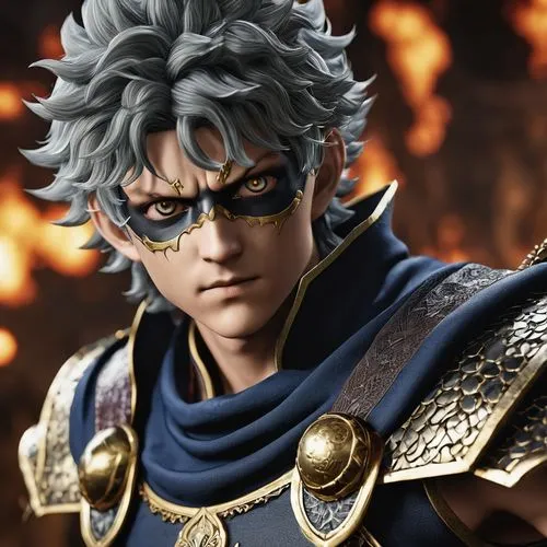 raoh,yukimura,ranmaru,ryoma,siete,sigurd,kurumada,koga,arcangelo,mitsunari,basara,siegbert,seiya,giorno,garo,pelleas,malos,surtr,vergil,gintoki,Photography,General,Realistic