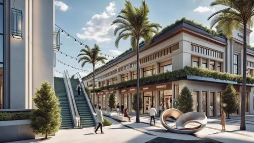 omotesando,bahru,hkmiami,azabu,coconut grove,waikiki,renderings,beverly hills,alumax,residencial,tumon,honolulu,shophouses,cityplace,brickell,3d rendering,las olas suites,motomachi,redevelop,shophouse,Photography,General,Realistic