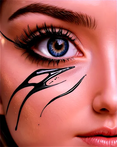 eye liner,eyeliner,eyes makeup,cat eye,airbrushed,photoshop manipulation,eyes line art,women's eyes,eyelash,eye shadow,regard,beauty face skin,cosmetic,photo manipulation,lip liner,fashion vector,liner,retouch,digital art,vector graphics,Illustration,Black and White,Black and White 34