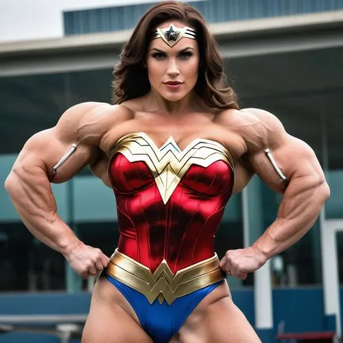 wonderwoman,muscle woman,wonder woman,wonder woman city,supera,super woman,strong woman,strongwoman,gal,physiques,supergene,kryptonian,superwoman,strong women,bufferin,superwomen,super heroine,woman strong,superset,supersemar,Photography,General,Realistic