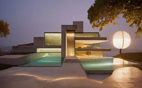 cubic house,cube house,mirror house,cube stilt houses,modern architecture,modern house,corten steel,dunes house,pool house,glass blocks,infinity swimming pool,futuristic architecture,archidaily,concrete blocks,landscape lighting,glass facade,frame house,exposed concrete,mid century house,residential house,Photography,General,Natural