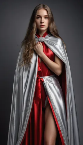 red cape,scarlet witch,celebration cape,red coat,caped,girl in cloth,red riding hood,red gown,little red riding hood,red tunic,silver,social,cloak,man in red dress,aluminium foil,vestment,cape,queen of hearts,red,girl in red dress,Photography,Documentary Photography,Documentary Photography 17